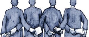 corrupção